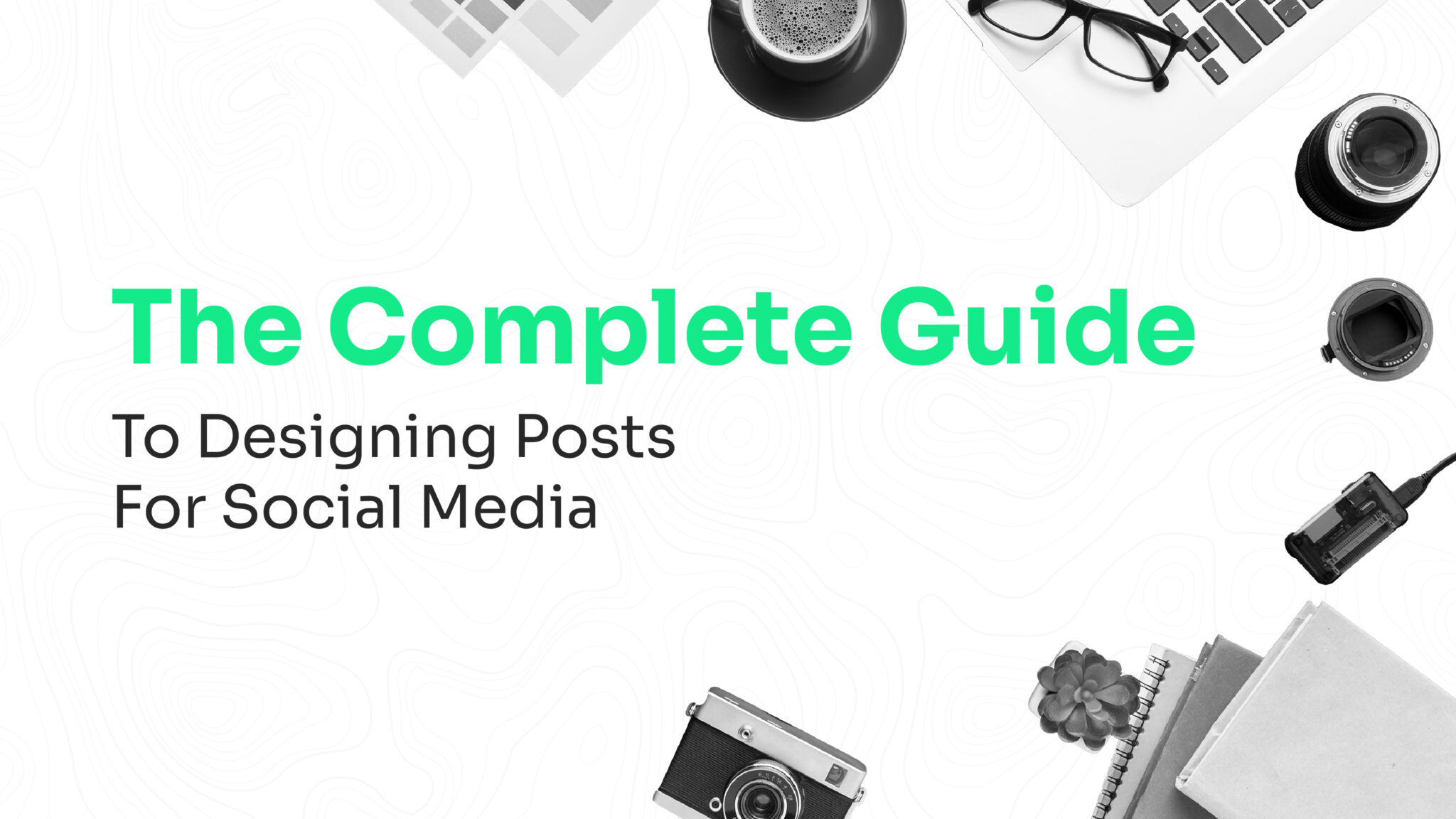 The Complete Guide To Social Media Post Design - Dad Of Ad Blogs